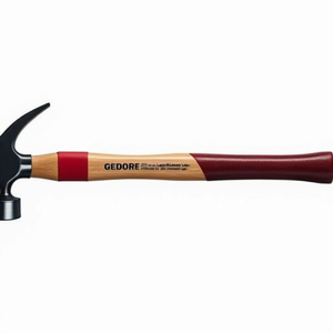 GEDORE 320 mm Long Hickory <b>Hammer</b> Handle for Locksmith Use - Product Image 3