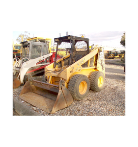 Khá được sử dụng Skid Steer lật có sẵn tại nhà máy sản xuất cạnh tranh giá cho mua số lượng lớn - Product Image 1