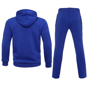 Fabricación de fábrica, diseño personalizado, alta calidad, cómodo, ajuste Regular, invierno, con capucha, 100% algodón, forro polar ecológico - Product Image 2