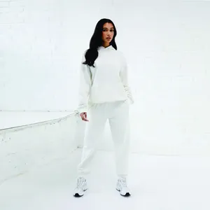 Conjuntos Deportivos de 2 Piezas para Mujer, Transpirables, Casuales, Suaves, con Cierre, para Entrenamiento y Fitness, con Logotipo Personalizado OEM - Product Image 1