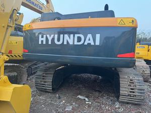 Excavatrices Hyundai coréennes d'occasion de bonne qualité, excavatrices sur chenilles Hyundai R330LC-9S d'occasion, excavatrices Hyundai 330LC-9S d'occasion. - Product Image 3