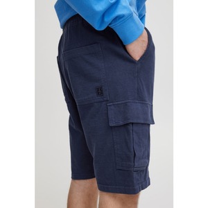 Shorts d'hiver pour homme, imprimé sportif, 100% coton non tissé, respirant, élastique, taille mi-haute, séchage rapide, anti-froissement, multi-poches, pour l'extérieur - Product Image 2