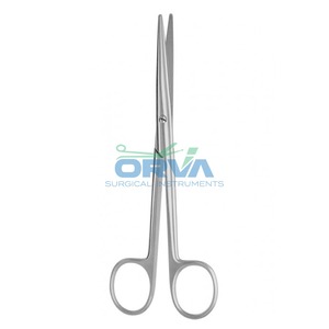 Ciseaux Mayo Stillie gaucher personnalisés Instruments chirurgicaux à usage clinique Source d'alimentation manuelle en acier inoxydable Ciseaux sûrs - Product Image 5