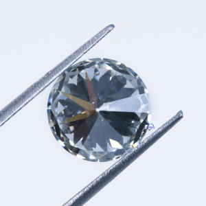 Experimente la elegancia atemporal Nuestro 1,5 CT Brilliant Cut Lab Grown Diamond Enhanced VVS Clarity Jewelry Applications IGI Certified - Product Image 5