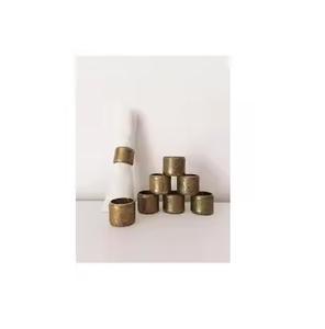 Servilletero de latón dorado Decoración de mesa y accesorios Servidor de servilletas duradero y confiable para decorar su Mesa para vender - Product Image 1