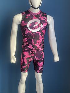 Uniformes de football drapeau personnalisés nouveau design Uniformes de football 7v7 personnalisés pour les jeunes Ensemble d'uniformes drapeau entièrement sublimé - Product Image 3