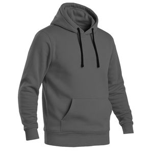 Sudadera con Capucha para Motocicleta, Diseño Blindado Protector de Forro Polar Suave, Ajuste Cómodo para Motociclistas en Invierno - Product Image 1