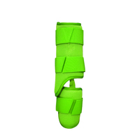 Protège-tibias personnalisés avec logo, manchons de compression pour football, protège-tibias de baseball avec protection de pied, protège-tibias sur mesure pour hommes