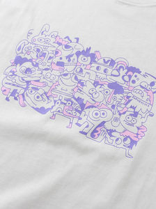 T-shirts pour hommes personnalisables de haute qualité unisexe coton-polyester mélangé couleur unie t-shirt d'impression de logo en gros au Pakistan - Product Image 5