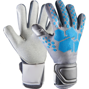 Guantes de Portero de Fútbol de Alta Adherencia con Diseño Personalizado, Guantes de Portero de Primera Calidad OEM, Corte Negativo - Product Image 6