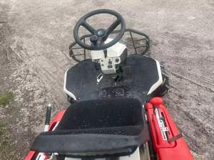 Tondeuse à lapin RM952 Tondeuse à gazon 2 temps DIY Essence 24V - Product Image 3