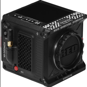 Nouveau modèle, best-seller, caméra numérique Reds Digital Cinema Komodo 6K, pack de production - Product Image 2