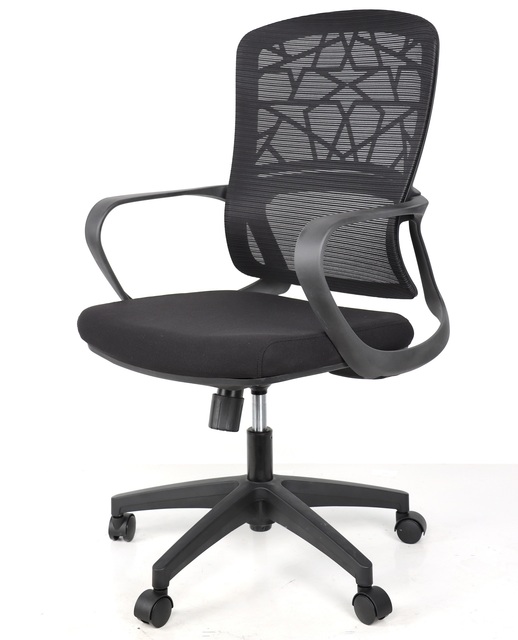 Commercial Home Hospital Furniture Medium Back Ergonomic Mesh Executive Boss Manager Computer Swivel Staff Task Office Chairs