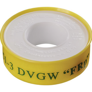 เทปซีล PTFE สีขาว ULITH FRp L12มม. B12มม. D0.1มม. 60 กรัม/ม. ม้วน ผลิตภัณฑ์ประเภทซีล ULITH - Product Image 3