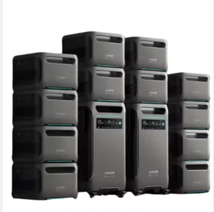 nker S OLIX F3800 6000W LiFePO4 Portable Power Station - Product Image 2