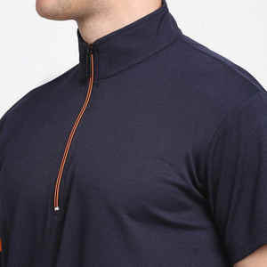 Camiseta Personalizada para Hombre, Talla Grande, Cuello Redondo, 100% Algodón, Tejido de Punto Ligero, Estilo Vintage de Lujo, Secado Rápido y Transpirable - Product Image 2