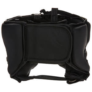 Alta calidad Color personalizado STORM FIT Custom Boxing Headguards Cuero Transpirable Unisex para artes marciales - Product Image 2