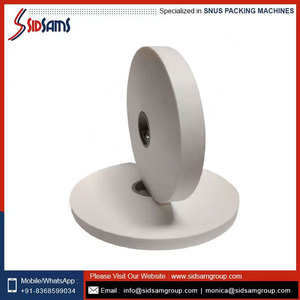 ม้วนกระดาษกรองแบบ Snus สีขาวอัตโนมัติ - Product Image 4