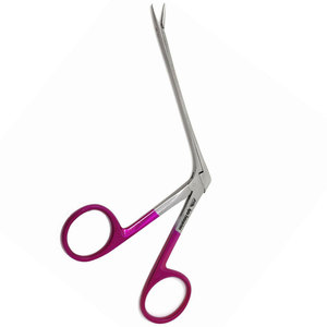 Manual Crafoord & Finochietto Mejor Calidad Tonsill & Enterotomy Tijeras médicas Instrumento quirúrgico Instrumento médico - Product Image 5