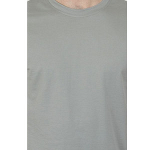 Haute qualité été t-shirt et short ensembles pour hommes Logo personnalisé coton polyester ensembles courts pour hommes 2023 vente en gros nouveauté - Product Image 5