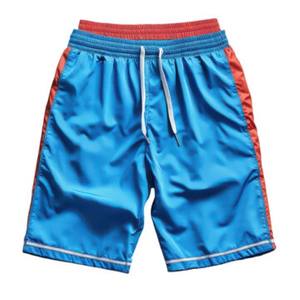 Expédition DDP Shorts d'été pour hommes Impression décontractée Fish Bone Hommes Shorts PantsDDP expédition - Product Image 3