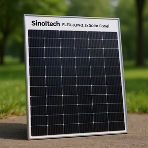 Panneau solaire flexible Sinoltech FLEX-03W-2.6M-510W - Product Image 3