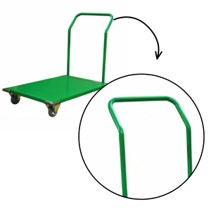 Producto italiano Remolque Baldi de alta calidad PVO 90 MULTI - 250 Kgs Capacidad para manejo general Manejo profesional de materiales - Product Image 4