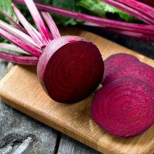 ผักบีทรูทใช้ทั่วไป: บีทรูทสีแดงอุดมไปด้วยธาตุเหล็กฟอสฟอรัสและโพแทสเซียม - Product Image 1
