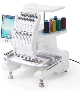 NUEVA Máquina de Bordar y Acolchar Multiagujas Platinumm MN 1000 10 - Product Image 3