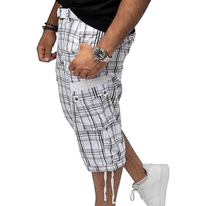 Shorts d'entraînement écologiques de haute qualité avec logo personnalisé, séchage rapide, imperméables, respirants, anti-plis, décontractés, en maille - Product Image 4