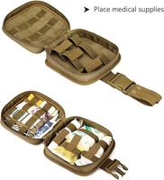 Vente en gros Sac de jambe de moto étanche Sac de jambe tactique d'extérieur Logo personnalisé Sac de taille Pochette de cuisse de hanche pour hommes et femmes