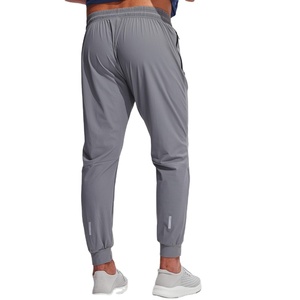 Private Label Gym Pants with Custom Branding Options Factory Direct <b>Men</b> Sweatpants Custom Sports Soft Fabric <b>Trousers</b> - Product Image 2