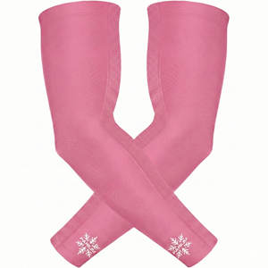 Mangas de compresión para brazos OWM, diseño personalizado, transpirables, con protección UV, para deportes al aire libre, equipo táctico, proveedor mayorista. - Product Image 1