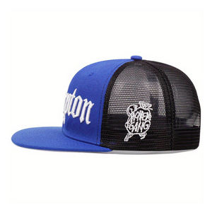 Gorras de Béisbol Transpirables de Moda, Gorras Trucker, Gorras Personalizadas, Gorros, Venta al por Mayor, Calidad Superior - Product Image 3