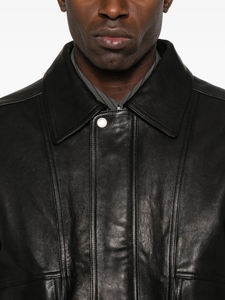 Chaqueta de Cuero para Hombre de Diseño Moderno, Chaqueta de Cuero Sintético de Marca, Estilo Clásico, Alta Calidad, Diseño Personalizado, Chaqueta Elegante - Product Image 2