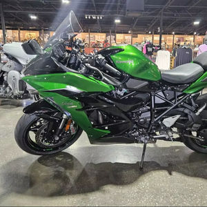 PRODUCTOS Para Kawasaki Ninja H2 SX SE+ Nueva Motocicleta Deportiva de Turismo 998cc Motor de 4 Tiempos y Cuatro Cilindros - Product Image 1