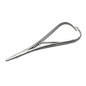 ที่ใส่เข็มสแตนเลสสตีลชุดเครื่องมือแบบแมนนวลได้รับการรับรอง CE คลาส II ป้ายตามต้องการ - Product Image 5