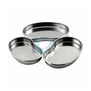 Plateaux rénaux de style nouveau pour instruments chirurgicaux, avec logo personnalisé, en promotion - Product Image 2