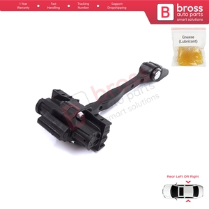 BDP1488 Butée de porte arrière avec limiteur pour A1 8X 8X1 8XK 8XA 8XF 2010-2019 Hatchback Sportback 8X4839249C - Product Image 3