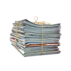 Journal surutilisé OINP de haute qualité/Scraps de page jaune Grade a à vendre - Product Image 3