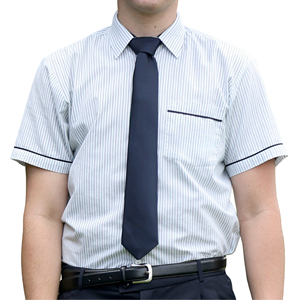 <b>Half</b> Sleeve Men's School <b>Shirt</b> Cotton Material Available in All Sizes Multi Color Option - Product Image 2