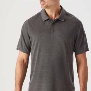 Ropa de hombre de alta calidad, polos de ajuste regular para hombre, polos de algodón transpirables y cómodos, fabricante de ropa - Product Image 5