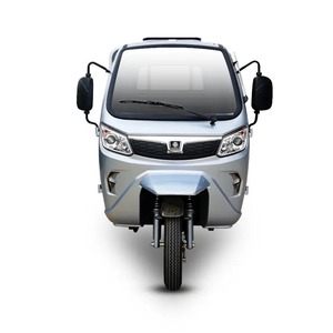 รถสามล้อไฟฟ้าแบบเปิดโล่งสำหรับร้านอาหารเคลื่อนที่และธุรกิจขนาดเล็ก ใช้เป็นรถบรรทุกสินค้าได้ - Product Image 6