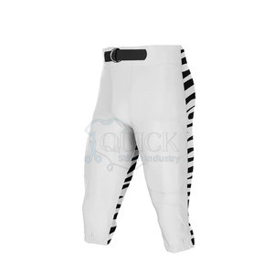 Nouveau style d'uniforme de football américain pour adultes short respirant grande taille Pakistan fabriqué en stock - Product Image 5