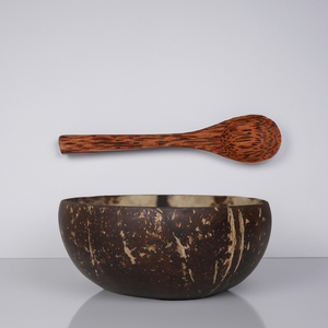 Vietnam artisanat personnalisé laque naturelle bols à noix de coco coquille d'oeuf mère perle incrustation-fête écologique décor à la maison TL2015 - Product Image 3