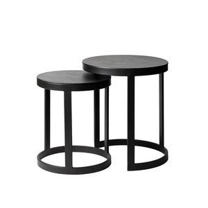 Muebles de sala de estar de calidad superior Mesa auxiliar de aluminio fundido con tamaños personalizados disponibles al mejor precio - Product Image 1