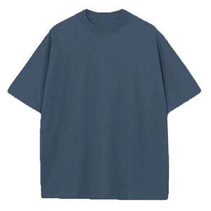 100% Cotton <b>Men</b> T-<b>Shirt</b> Soft Regular Fit Casual Daily Wear Gym Workout Streetwear Comfortable Breathable <b>Fleece</b> Unisex - Product Image 2