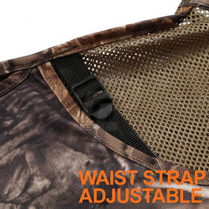 Haute Performance dernière conception gilet de chasse qualité supérieure gilet de chasse nouveauté gilet de chasse - Product Image 5