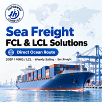 China FCL LCL Seefracht-Spediteur nach USA Kanada UK Deutschland Frankreich Australien |   DDP Tür-zu-Tür Versanddienstleister, Amazon FBA