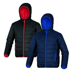 Reversible Men Puffer Jackets For Winter Wear Wholesale Quantity Comfortable Bulk Quantity Men Puffer Jackets - Product Image 2